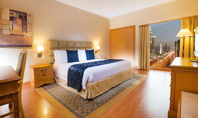 Crowne Plaza - Dubai Apartments