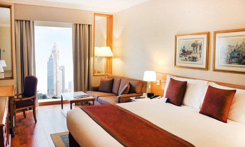 Crowne Plaza - Dubai Apartments