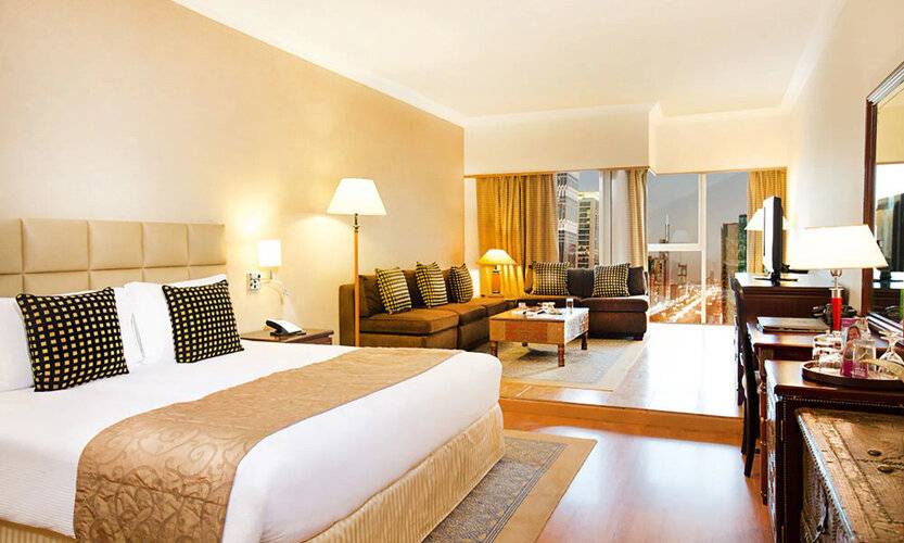 Crowne Plaza - Dubai Apartments