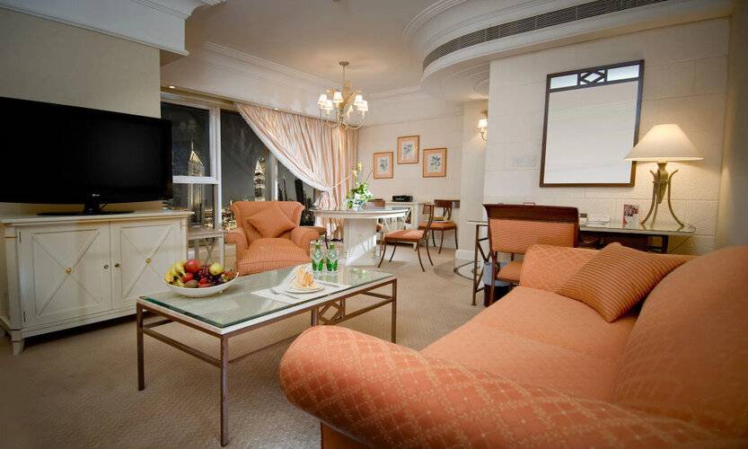 Crowne Plaza - Dubai Apartments
