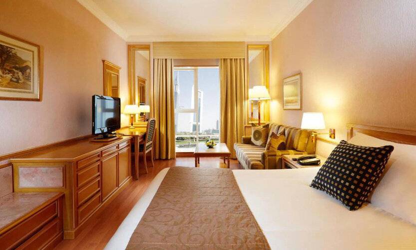 Crowne Plaza - Dubai Apartments