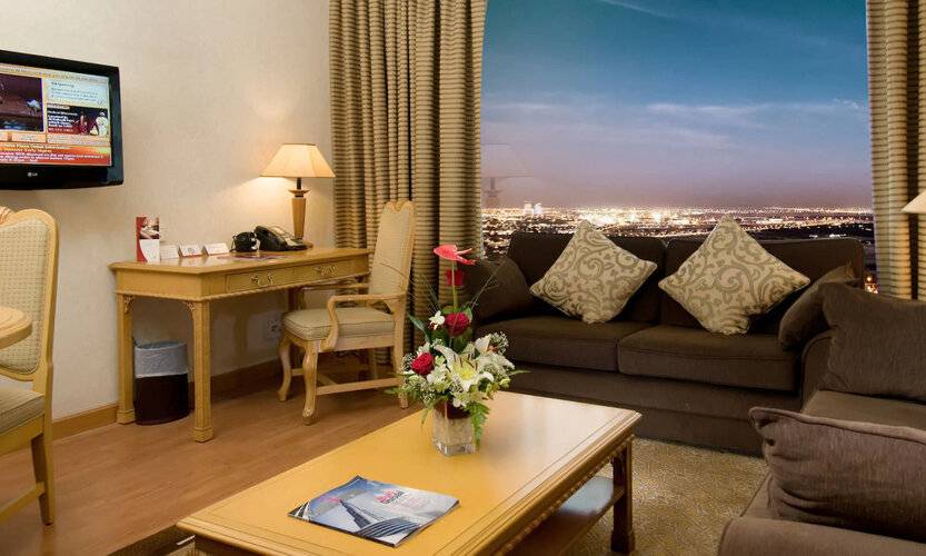 Crowne Plaza - Dubai Apartments