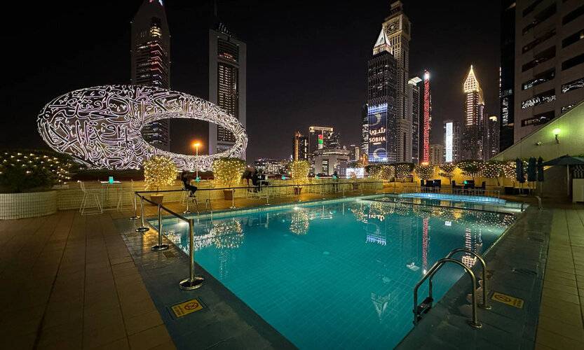 Crowne Plaza - Dubai Apartments