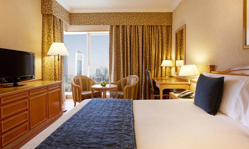 Crowne Plaza - Dubai Apartments
