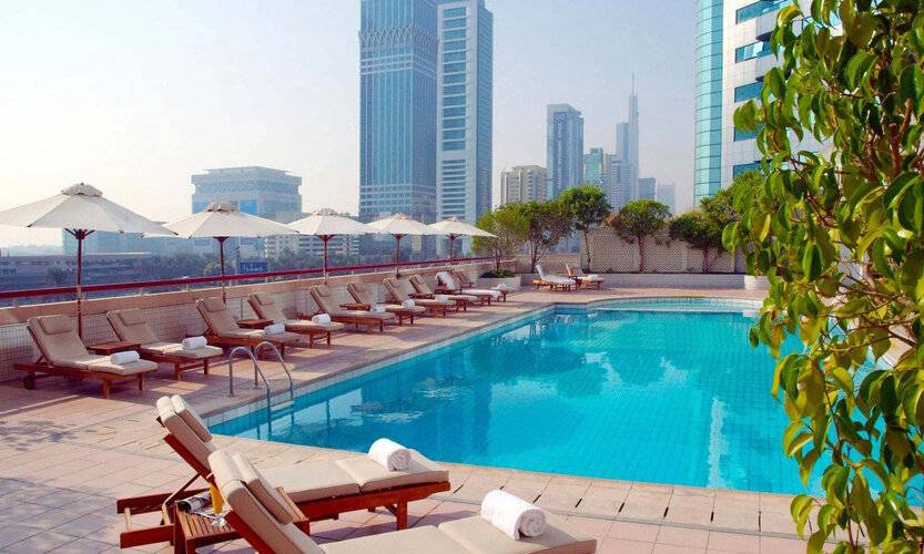 Crowne Plaza - Dubai Apartments