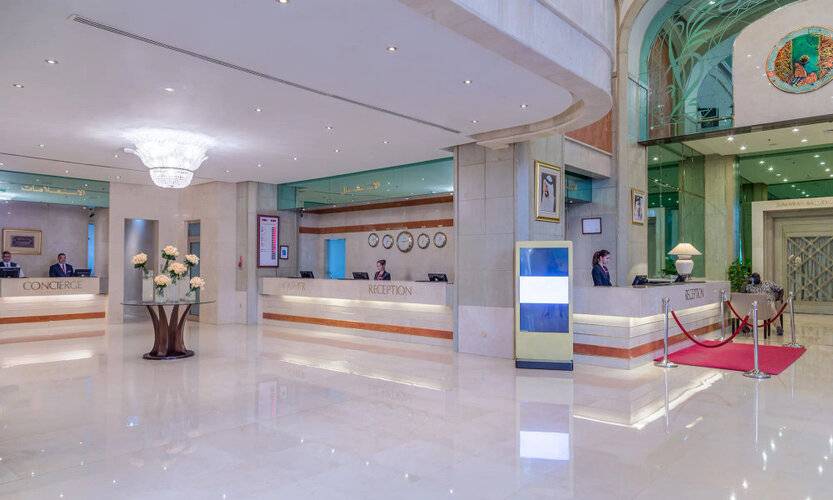 Crowne Plaza - Dubai Apartments