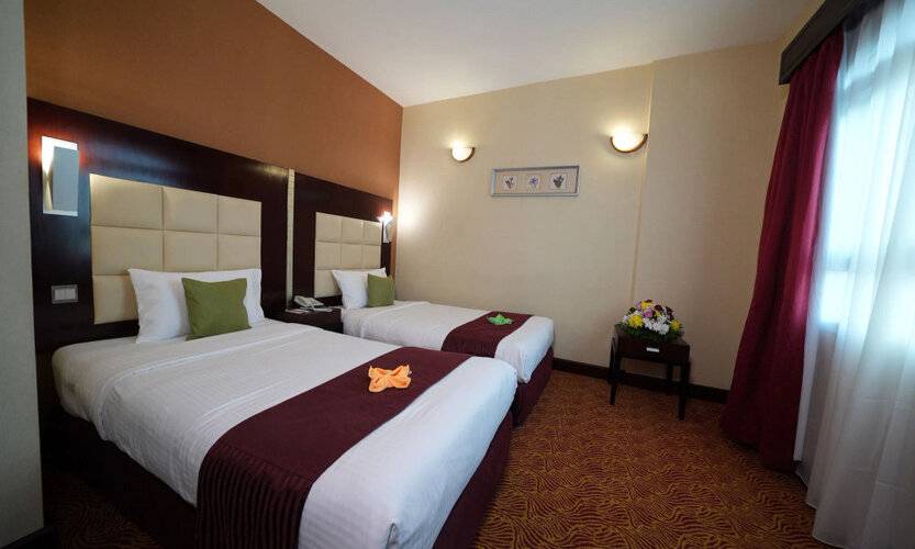 Nine Hotel