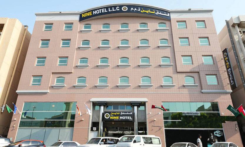 Nine Hotel
