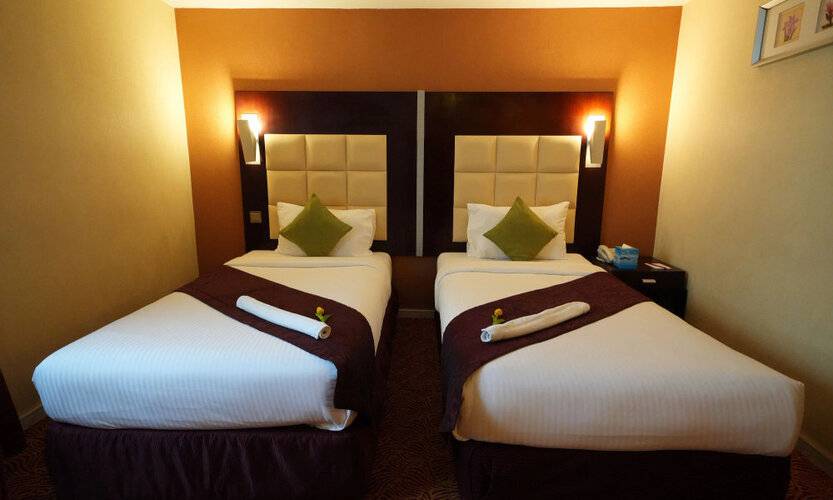 Nine Hotel