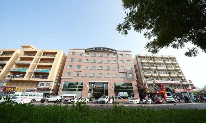 Nine Hotel