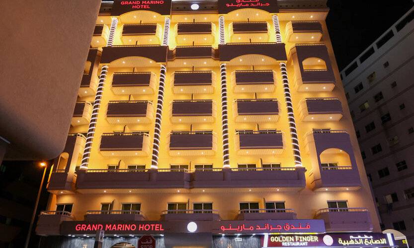 Grand Marino Hotel