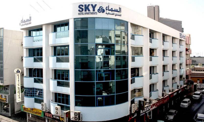 Sky Hotel Apartments