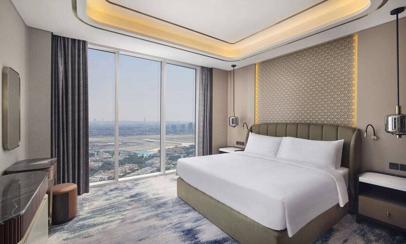 Embassy Suites By Hilton Dubai Business Bay