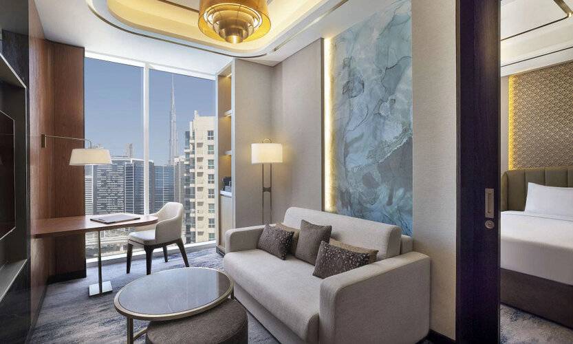 Embassy Suites By Hilton Dubai Business Bay