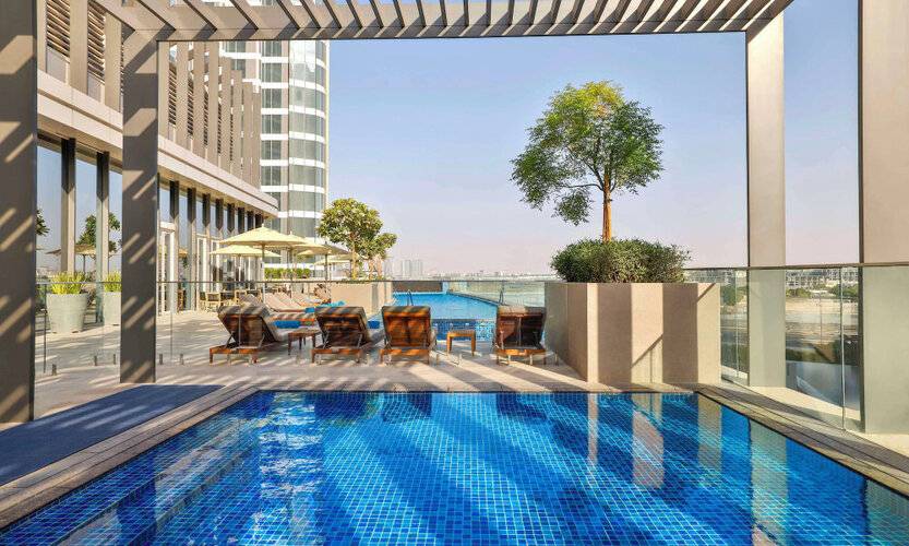 Embassy Suites By Hilton Dubai Business Bay