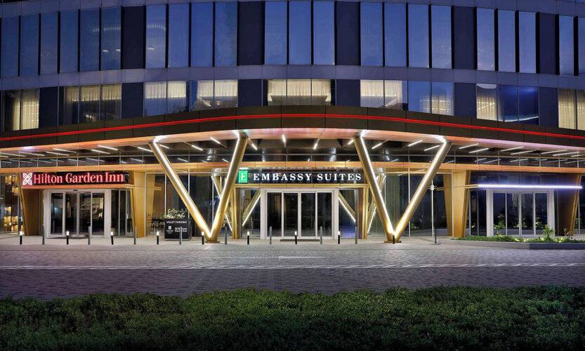 Embassy Suites By Hilton Dubai Business Bay