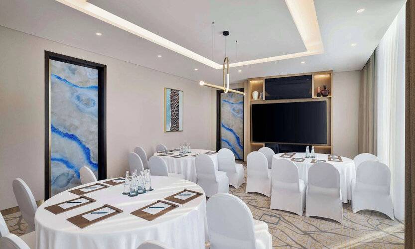 Embassy Suites By Hilton Dubai Business Bay