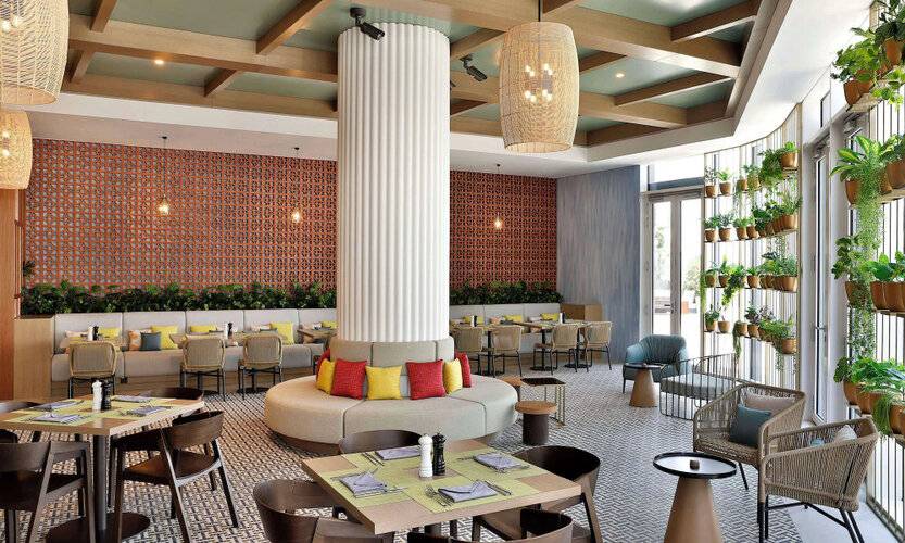 Embassy Suites By Hilton Dubai Business Bay