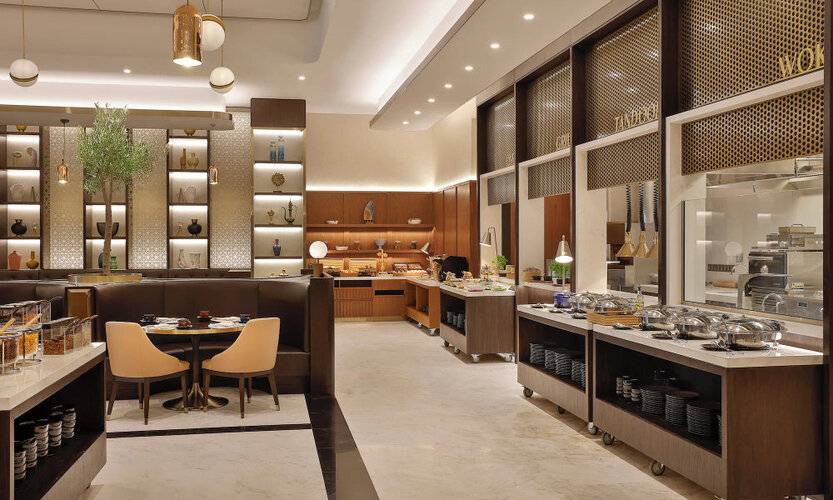 Embassy Suites By Hilton Dubai Business Bay