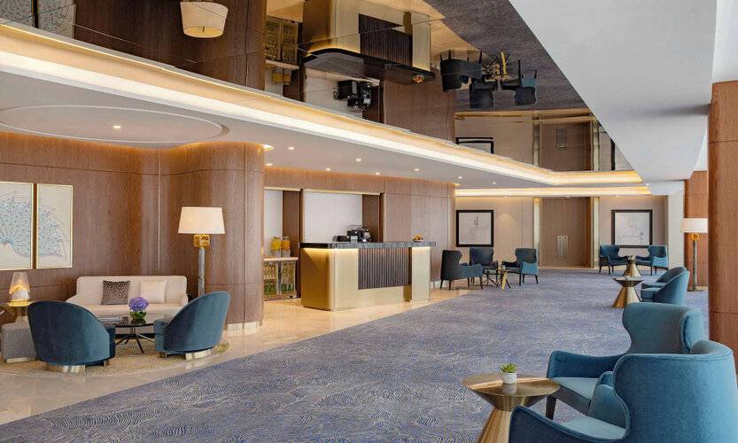 Embassy Suites By Hilton Dubai Business Bay