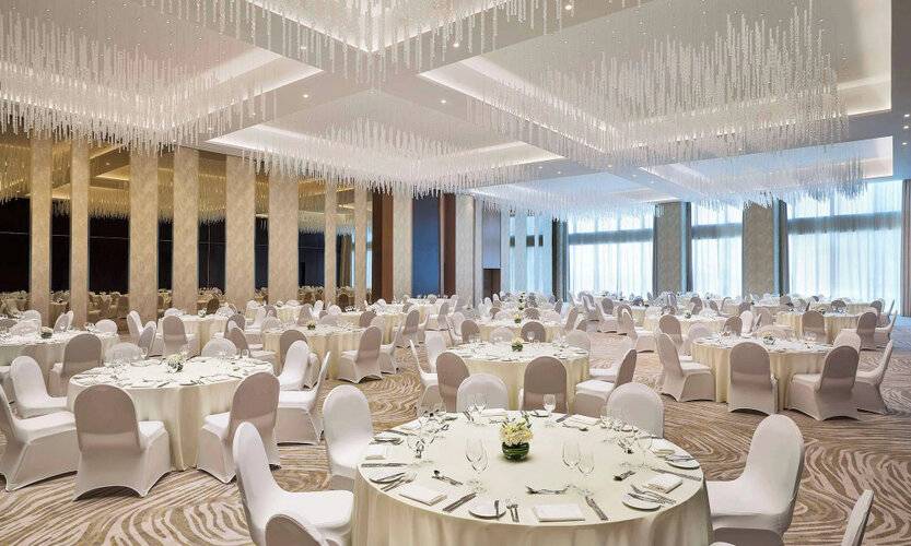 Embassy Suites By Hilton Dubai Business Bay