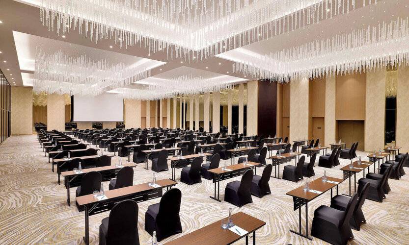Embassy Suites By Hilton Dubai Business Bay