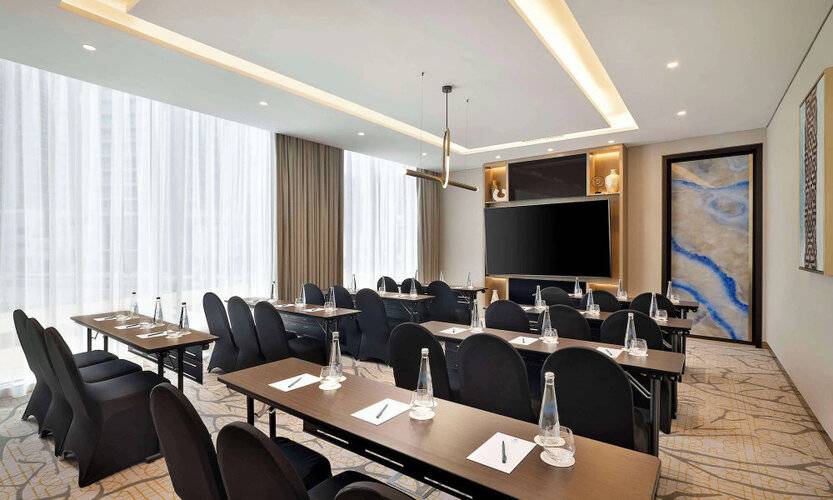 Embassy Suites By Hilton Dubai Business Bay