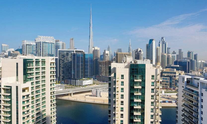 Embassy Suites By Hilton Dubai Business Bay