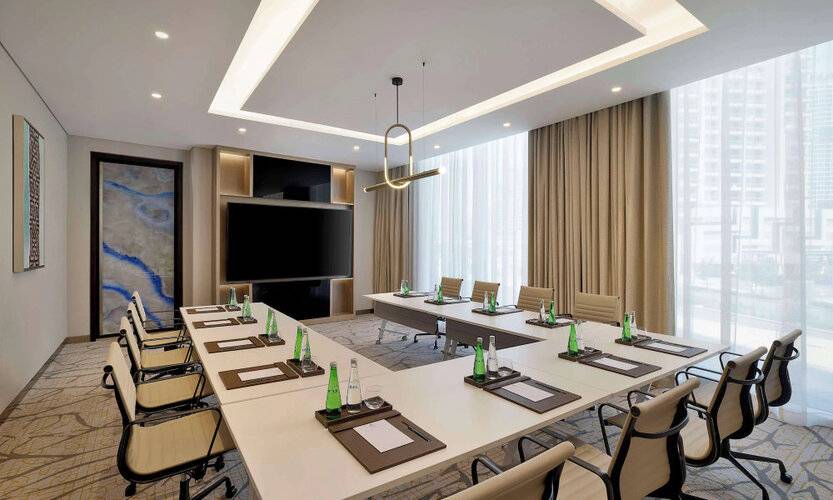 Embassy Suites By Hilton Dubai Business Bay
