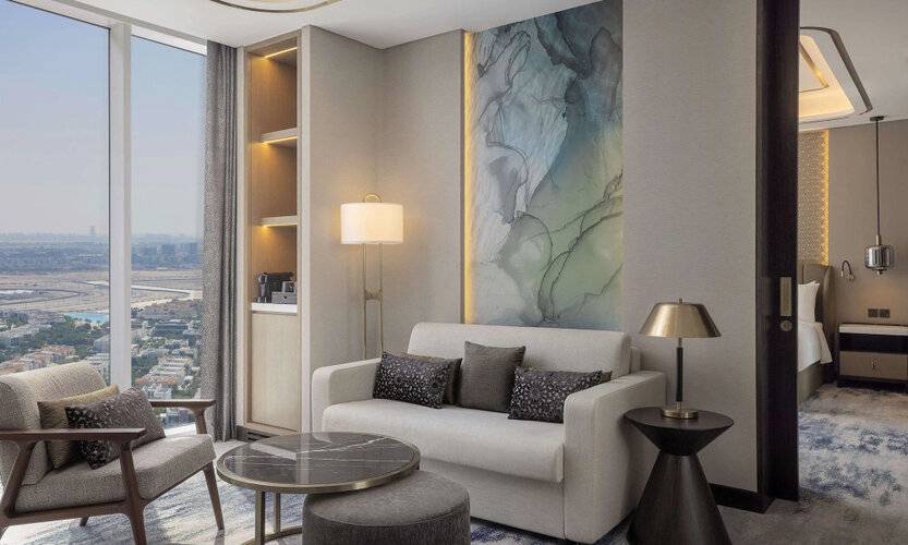 Embassy Suites By Hilton Dubai Business Bay