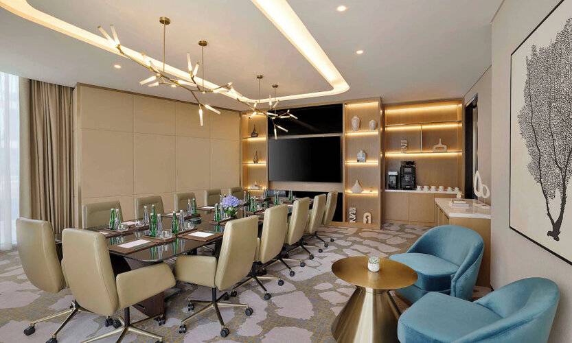 Embassy Suites By Hilton Dubai Business Bay