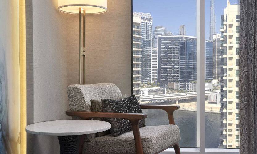 Embassy Suites By Hilton Dubai Business Bay