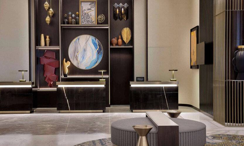 Embassy Suites By Hilton Dubai Business Bay