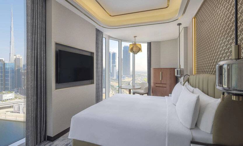 Embassy Suites By Hilton Dubai Business Bay