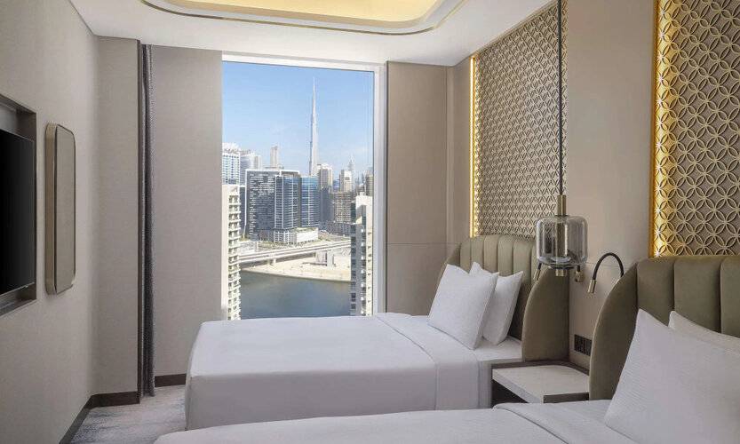 Embassy Suites By Hilton Dubai Business Bay