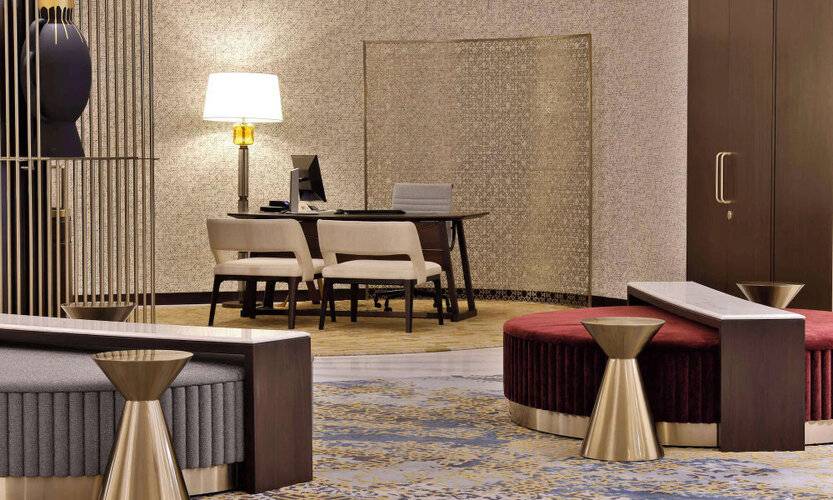 Embassy Suites By Hilton Dubai Business Bay