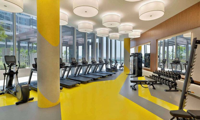 Embassy Suites By Hilton Dubai Business Bay