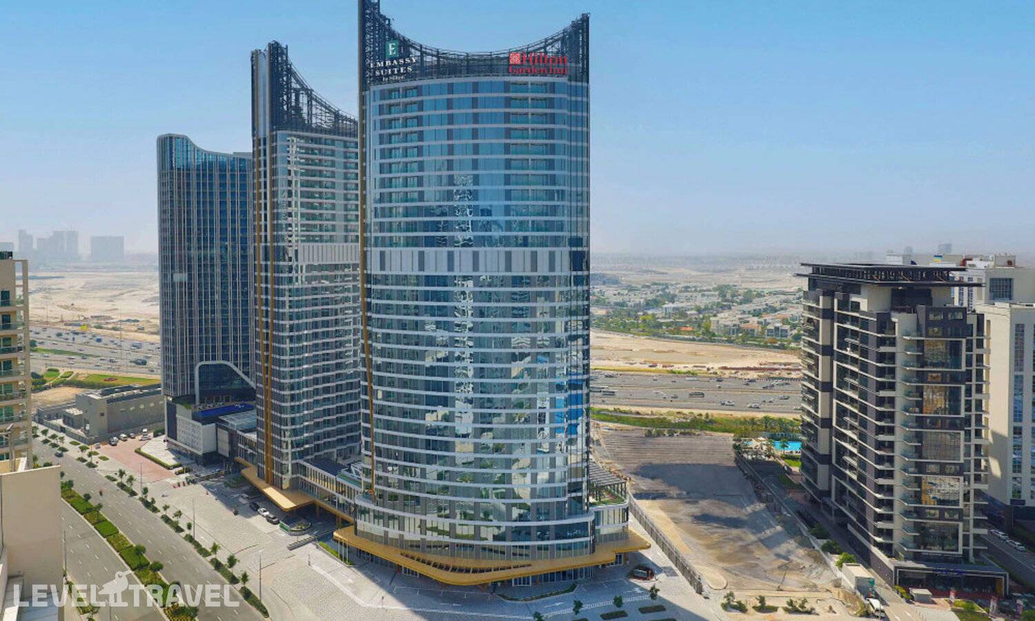 Embassy Suites By Hilton Dubai Business Bay — фото 12