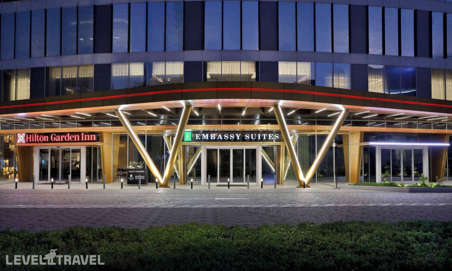Embassy Suites By Hilton Dubai Business Bay — фото 6