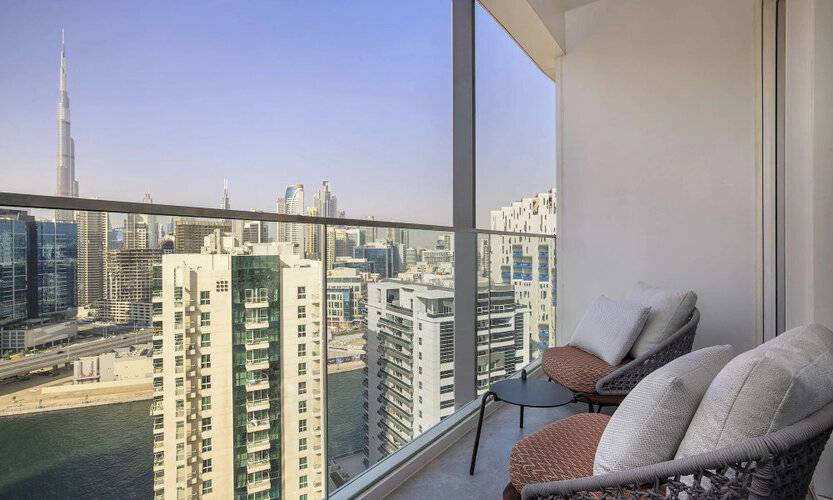 Embassy Suites By Hilton Dubai Business Bay