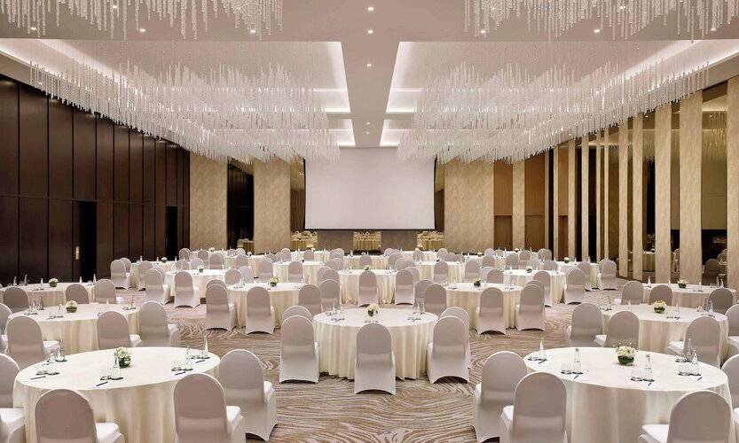 Embassy Suites By Hilton Dubai Business Bay