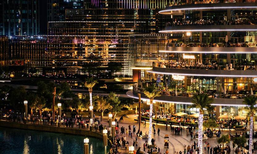 Embassy Suites By Hilton Dubai Business Bay