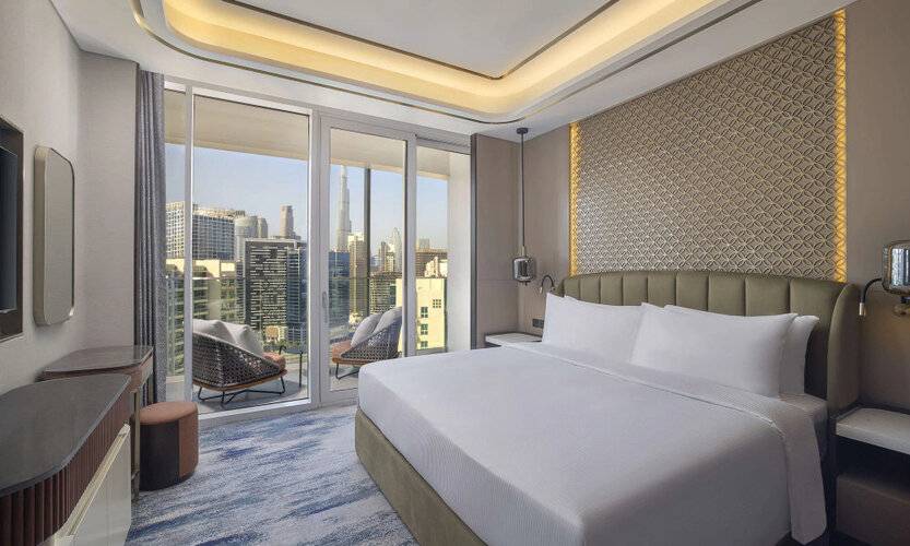 Embassy Suites By Hilton Dubai Business Bay