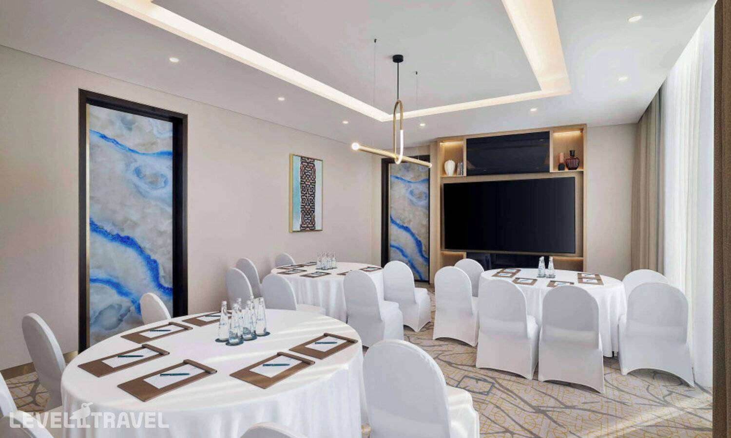 Embassy Suites By Hilton Dubai Business Bay — фото 11