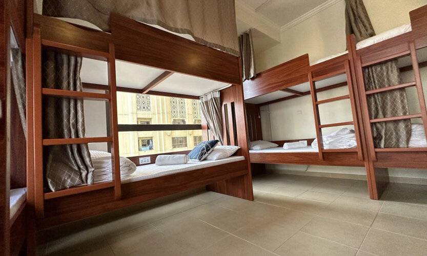 Route 66 Beach Hostel