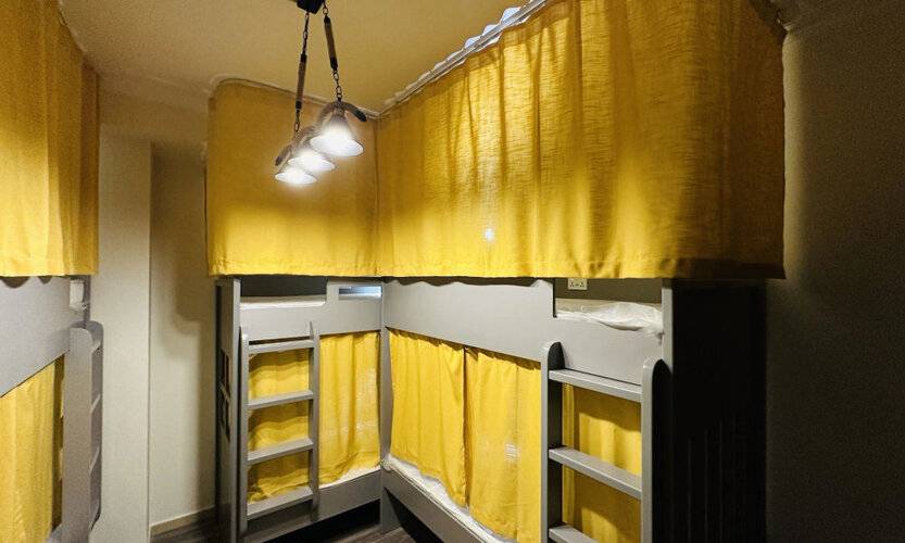 Route 66 Beach Hostel
