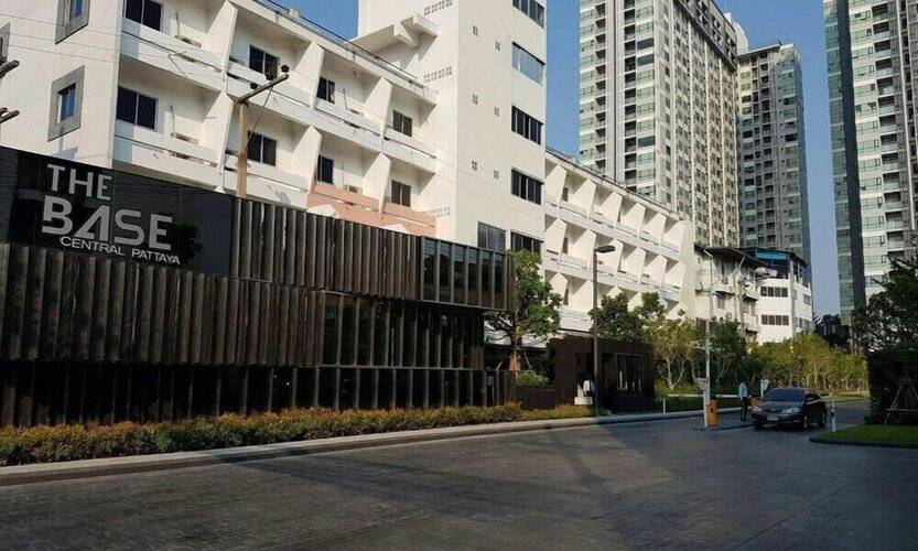 The Base Pattaya Condo