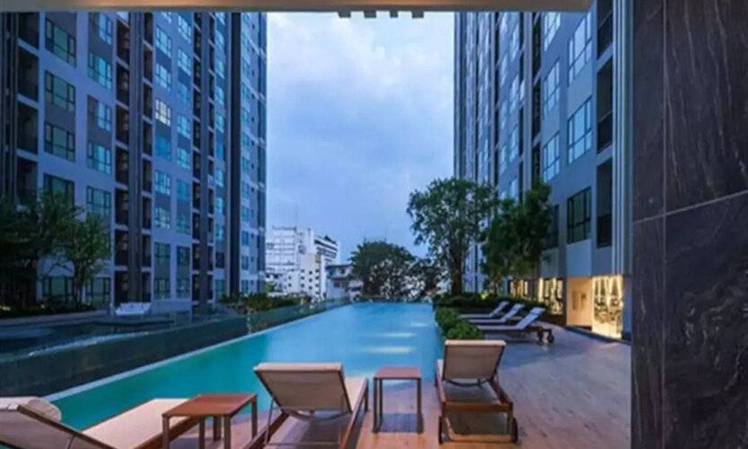 The Base Pattaya Condo