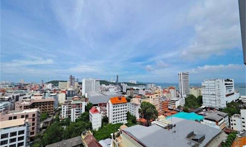 The Base Pattaya Condo