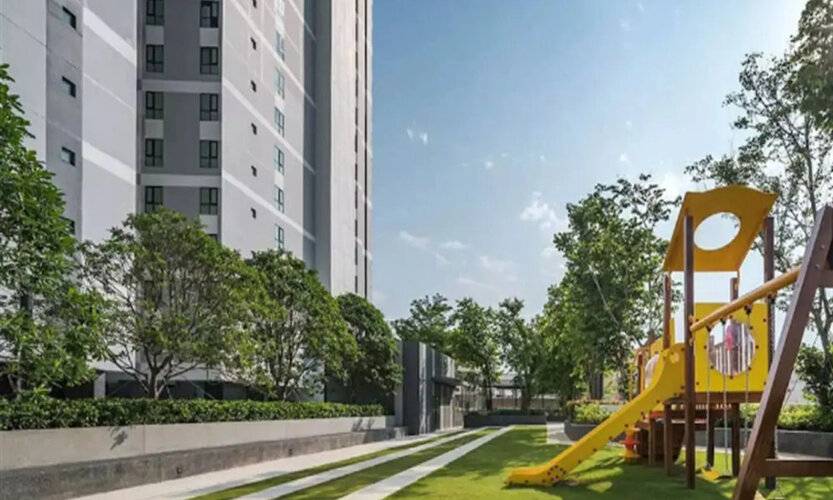 The Base Pattaya Condo